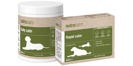 Nutrcalm image
